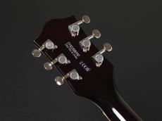 Gretsch G5655T-QM Electromatic Center Block Jr. Single-Cut Quilted Maple with Bigsby ~Sweet Tea~_9