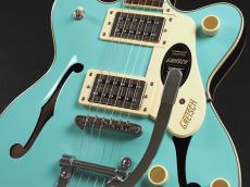 Gretsch G2655T Streamliner Center Block Jr. Double-Cut with Bigsby Tropico_5