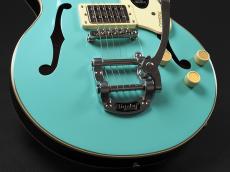 Gretsch G2655T Streamliner Center Block Jr. Double-Cut with Bigsby Tropico_7
