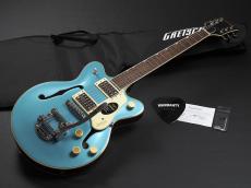 Gretsch G2655T Streamliner Center Block Jr. Double-Cut with Bigsby ~Arctic Blue~_2