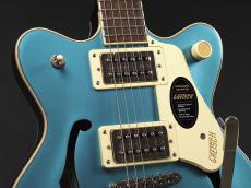Gretsch G2655T Streamliner Center Block Jr. Double-Cut with Bigsby ~Arctic Blue~_4
