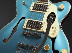 Gretsch G2655T Streamliner Center Block Jr. Double-Cut with Bigsby ~Arctic Blue~_5