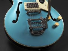 Gretsch G2655T Streamliner Center Block Jr. Double-Cut with Bigsby ~Arctic Blue~_7