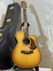 Maton 【メイトングッズプレゼントキャンペーン中】EBG808C Nashville #30019【激渋カラー】_2