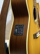Maton 【メイトングッズプレゼントキャンペーン中】EBG808C Nashville #30019【激渋カラー】_10