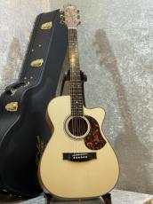 Maton 【メイトングッズプレゼントキャンペーン中】EBG808CMF #31172【良杢バック】_2