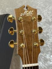 Maton 【メイトングッズプレゼントキャンペーン中】EBG808CMF #31172【良杢バック】_3