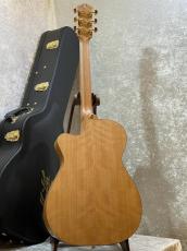 Maton 【メイトングッズプレゼントキャンペーン中】EBG808CMF #31172【良杢バック】_6