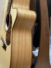 Maton 【メイトングッズプレゼントキャンペーン中】EBG808CMF #31172【良杢バック】_11