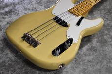 Fender American Vintage II 1954 Precision Bass -Vintage Blonde/Maple- #V1298【4.47kg】【アウトレット】_8