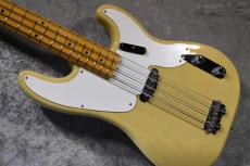 Fender American Vintage II 1954 Precision Bass -Vintage Blonde/Maple- #V1298【4.47kg】【アウトレット】_9