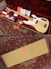 Fender American Vintage II 1954 Precision Bass -Vintage Blonde/Maple- #V1298【4.47kg】【アウトレット】_11