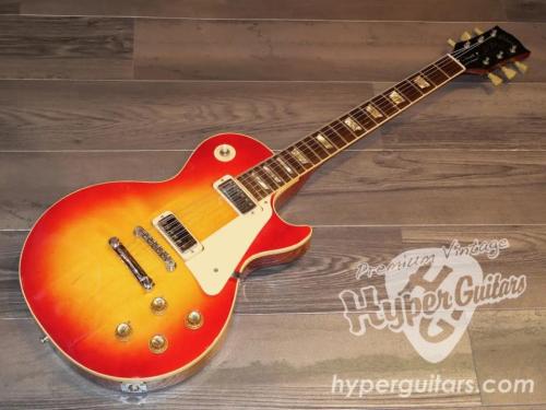 Gibson '73 Les Paul Deluxe