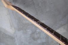 WARMOTH Maple NECK 22F / Indian Rosewood / Moderen CBS Stratocaster_5