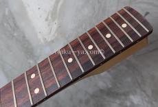 WARMOTH Maple NECK 22F / Indian Rosewood / Moderen CBS Stratocaster_6