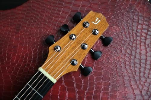 Yokoyama Guitars AN/GH　　ベアクロー・ジャーマン&ホンマホ