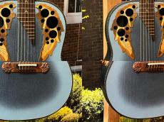 Ovation 【日本総本店】【初期ウッドノブ仕様】【2009年製中古品】Adamas 1687【48回無金利分割可能】_5