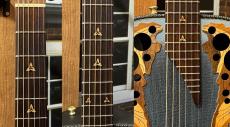 Ovation 【日本総本店】【初期ウッドノブ仕様】【2009年製中古品】Adamas 1687【48回無金利分割可能】_8