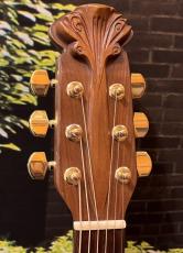 Ovation 【日本総本店】【初期ウッドノブ仕様】【2009年製中古品】Adamas 1687【48回無金利分割可能】_12