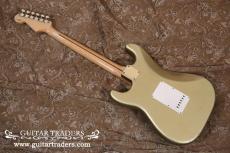 Fender Custom Shop 2004 1956 Stratocaster Relic 50th Anniversary_2