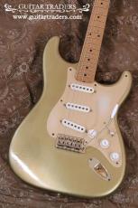Fender Custom Shop 2004 1956 Stratocaster Relic 50th Anniversary_3