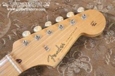 Fender Custom Shop 2004 1956 Stratocaster Relic 50th Anniversary_4
