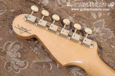 Fender Custom Shop 2004 1956 Stratocaster Relic 50th Anniversary_5