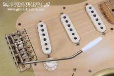 Fender Custom Shop 2004 1956 Stratocaster Relic 50th Anniversary_6