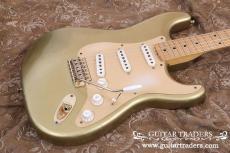 Fender Custom Shop 2004 1956 Stratocaster Relic 50th Anniversary_10