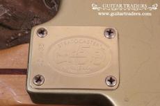 Fender Custom Shop 2004 1956 Stratocaster Relic 50th Anniversary_11