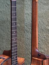 Taylor 【実機動画あり】【Hand Selected】BTO Custom GA Koa Florentine -AA Grade Hawaiian Koa- #1204305098_8