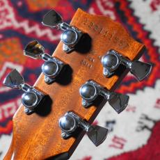 Gibson 2011 Gibson Les Paul Traditional PRO Exclusive Vintage Sunburst _9