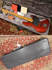 Fender American Ultra II Jazz Bass -Sinister Red/Maple- #US25028463 【4.27kg】【アウトレット】_11