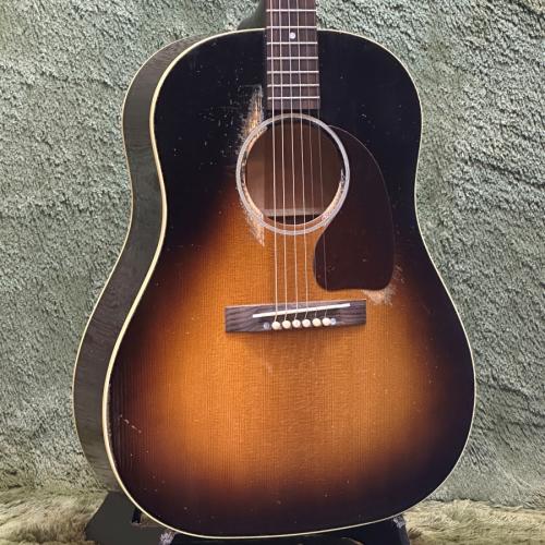 Gibson 【実機動画あり】Custom Shop ~Murphy Lab~ 1942 Banner J-45 Heavy Aged -Vintage Sunburst- #21035006【48回迄金利0%対象】【送料当社負担】