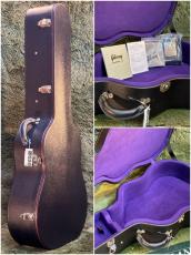 Gibson 【実機動画あり】Custom Shop ~Murphy Lab~ 1942 Banner J-45 Heavy Aged -Vintage Sunburst- #21035006【48回迄金利0%対象】【送料当社負担】_11