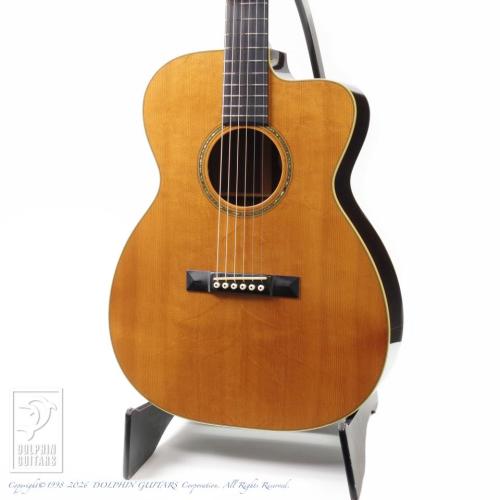 Bourgeois Custom OMC (Madagascar Rosewood)