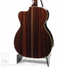 Bourgeois Custom OMC (Madagascar Rosewood)_3