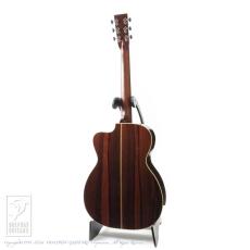 Bourgeois Custom OMC (Madagascar Rosewood)_4