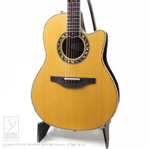 Ovation 6759-4 Custom Legend (12 Strings)