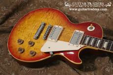 Gibson 2002 Custom Shop Historic Collection 1959 Les Paul Standard Reissue