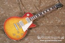 Gibson 2002 Custom Shop Historic Collection 1959 Les Paul Standard Reissue_2