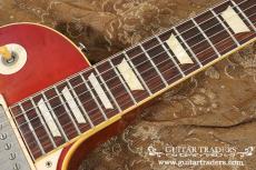 Gibson 2002 Custom Shop Historic Collection 1959 Les Paul Standard Reissue_8