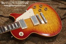 Gibson 2002 Custom Shop Historic Collection 1959 Les Paul Standard Reissue_12