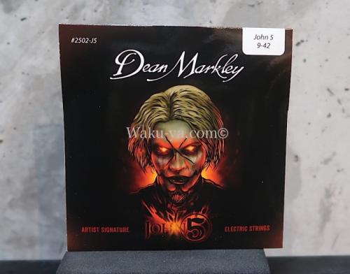 Dean Markley John5 Signature [DM2502J5]