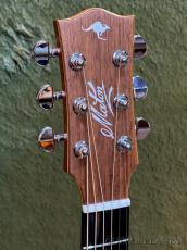 Maton 【2024年製USED】EBG808 Tommy Emmanuel 【48回迄金利0%対象】【送料当社負担】_4