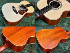 Maton 【2024年製USED】EBG808 Tommy Emmanuel 【48回迄金利0%対象】【送料当社負担】_10