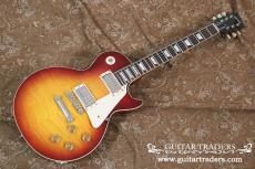 Gibson 2012 Custom Shop Historic Collection 1959 Les Paul Standard Reissue "Gull Wing Top"_2