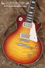 Gibson 2012 Custom Shop Historic Collection 1959 Les Paul Standard Reissue "Gull Wing Top"_4