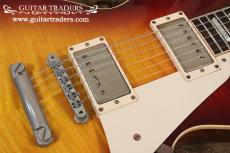 Gibson 2012 Custom Shop Historic Collection 1959 Les Paul Standard Reissue "Gull Wing Top"_7