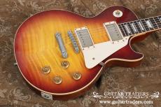 Gibson 2012 Custom Shop Historic Collection 1959 Les Paul Standard Reissue "Gull Wing Top"_11